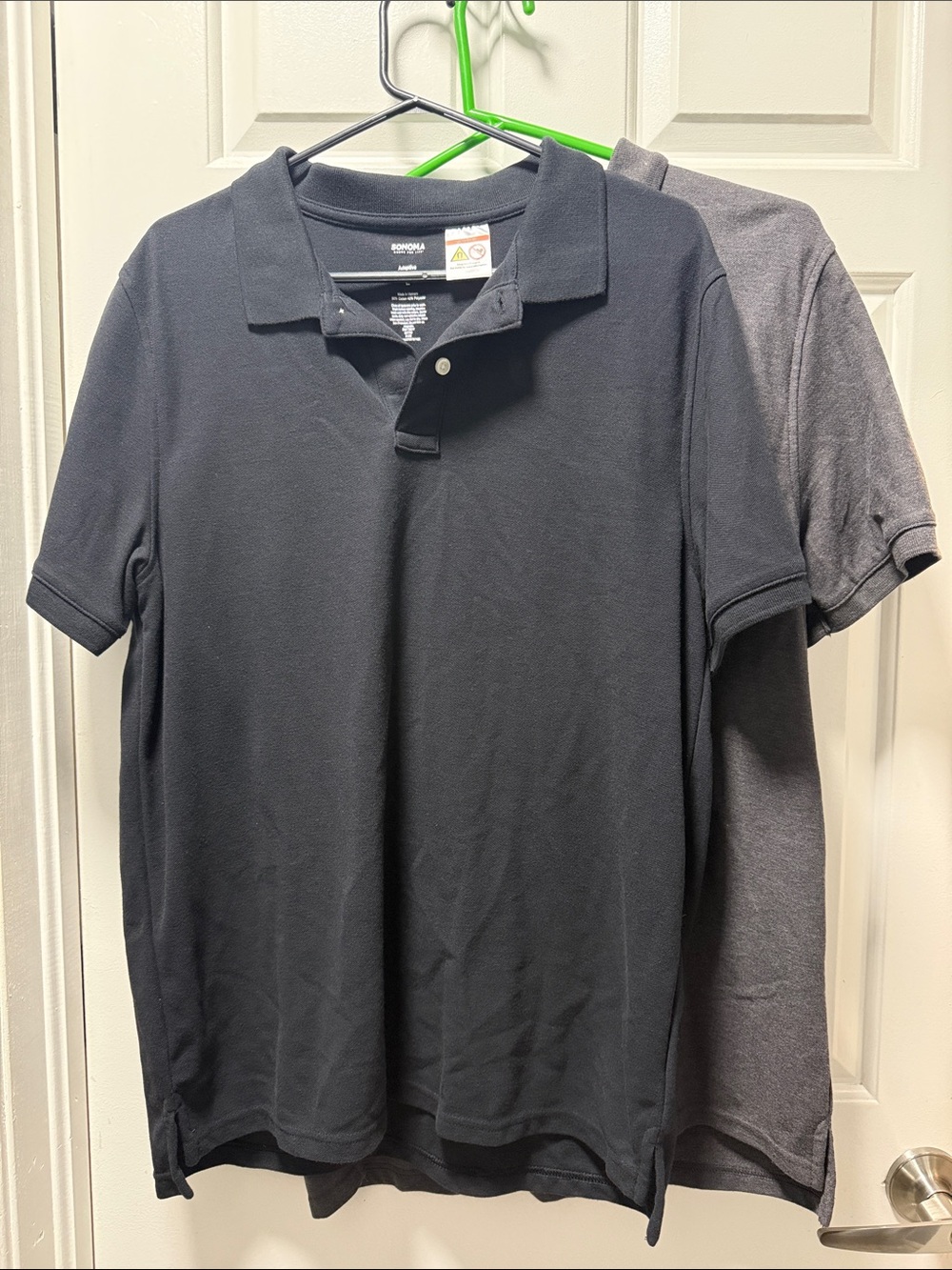 Adaptive shirts - 2 Polos
